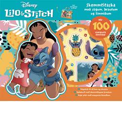 Mynd af Líló og Stitch – Skemmtitaska